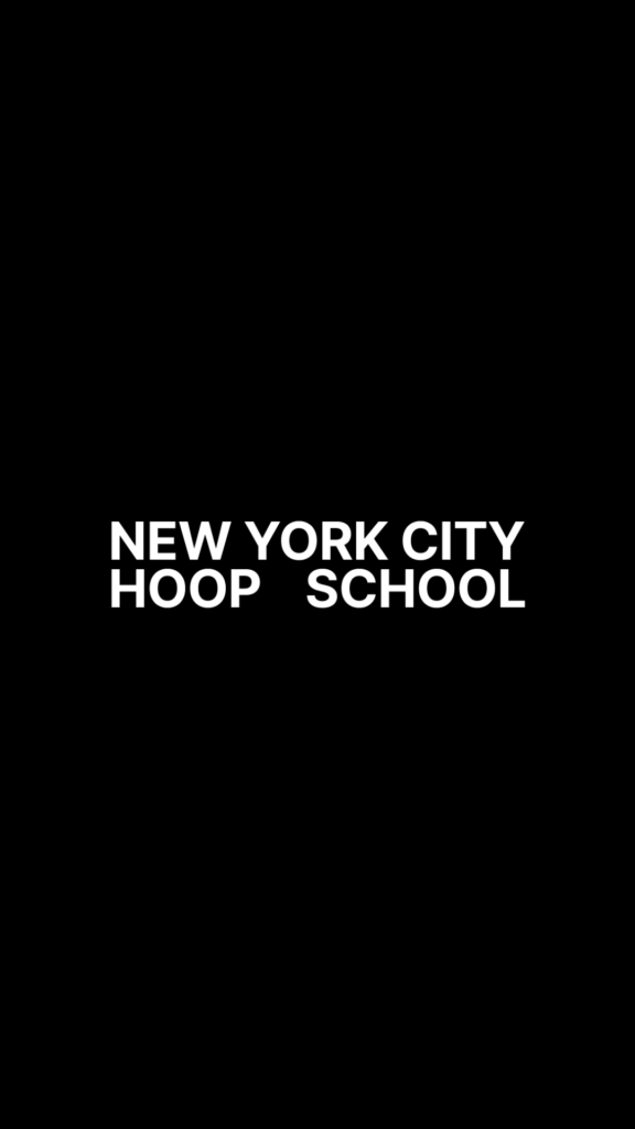 NYC Hoop School
